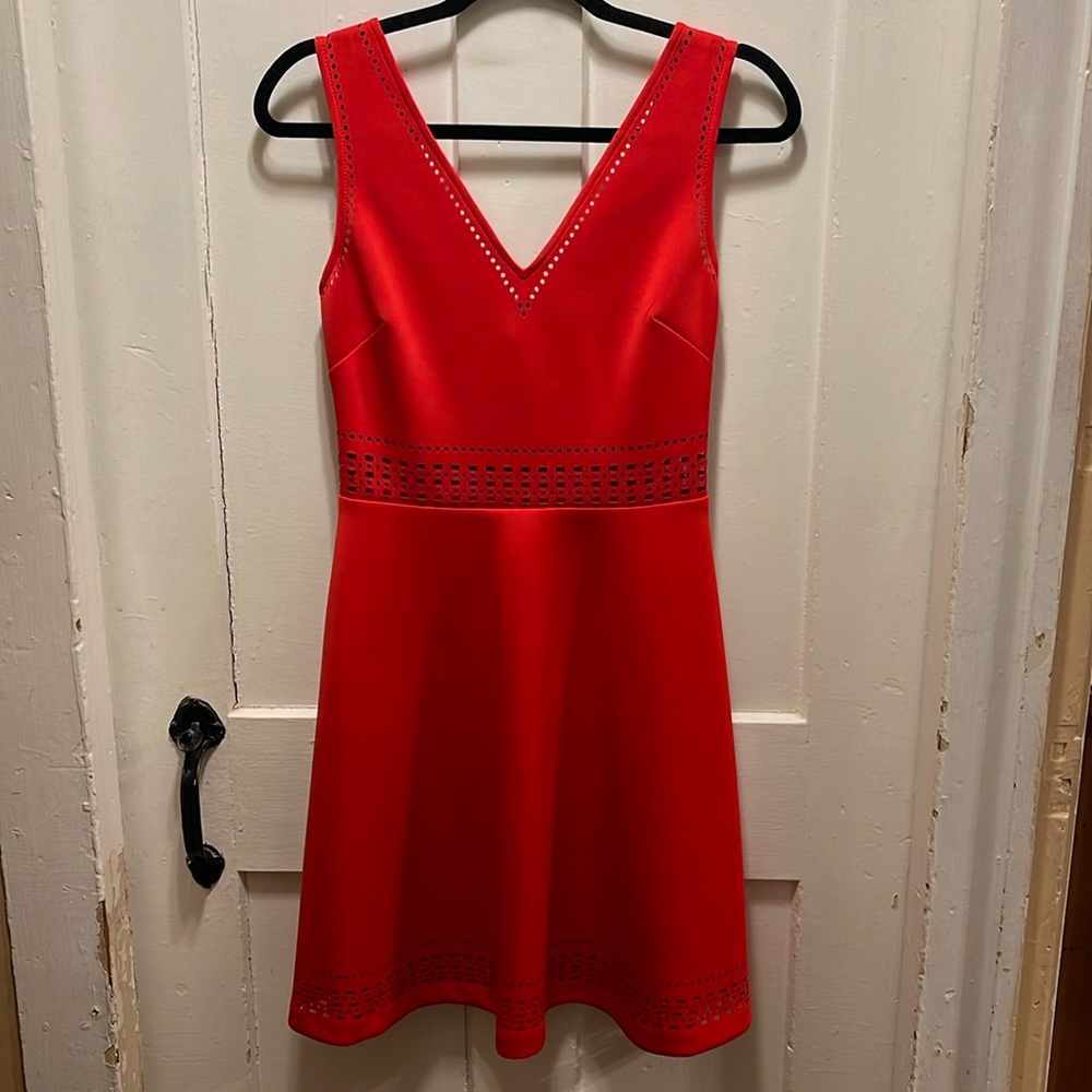 Unworn Guess red dress from Marshalls